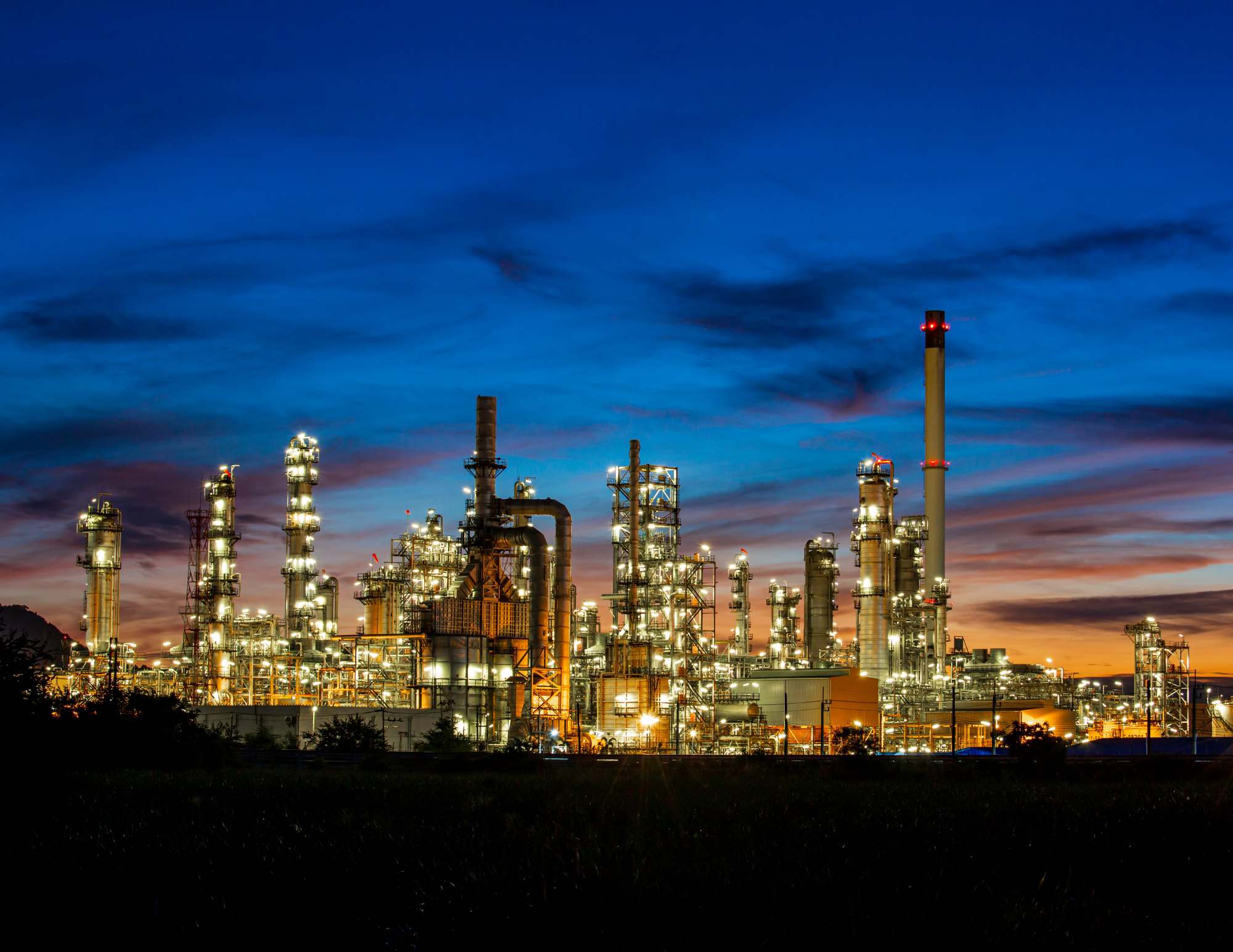 Oil & Gas Solutions